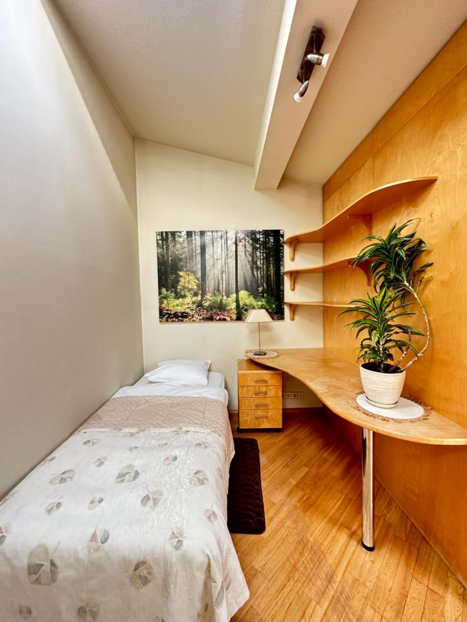 Old Town Apartment With Sauna Riga Dış mekan fotoğraf