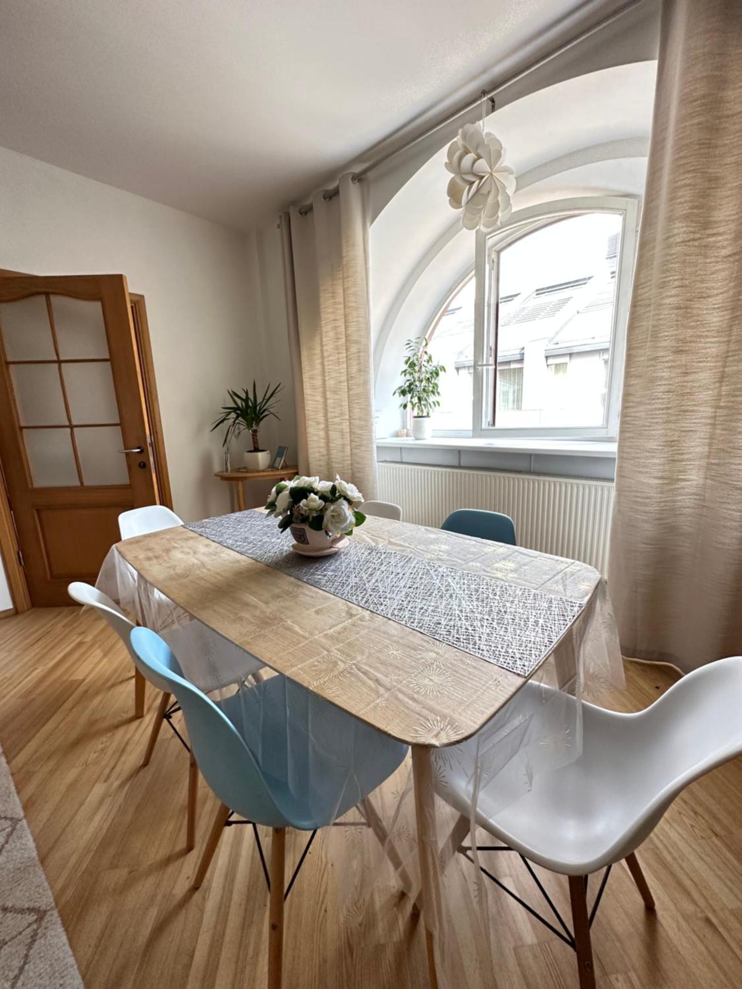 Old Town Apartment With Sauna Riga Dış mekan fotoğraf