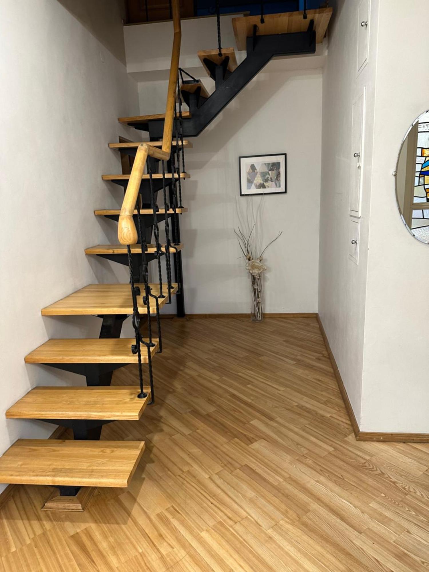 Old Town Apartment With Sauna Riga Dış mekan fotoğraf